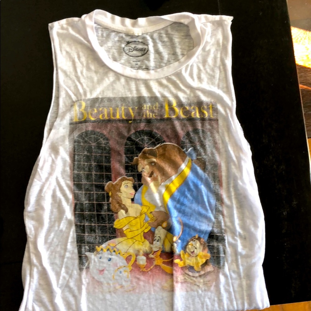 Disney Beauty and the Beast